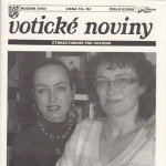 Votické noviny č.6/2008