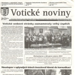 Votické noviny - č.7/2010